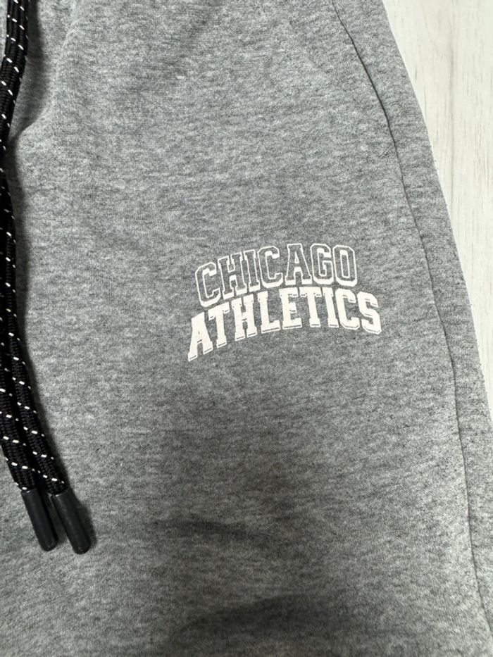 Ensemble jogging gris kiabi 6 ans - photo numéro 2