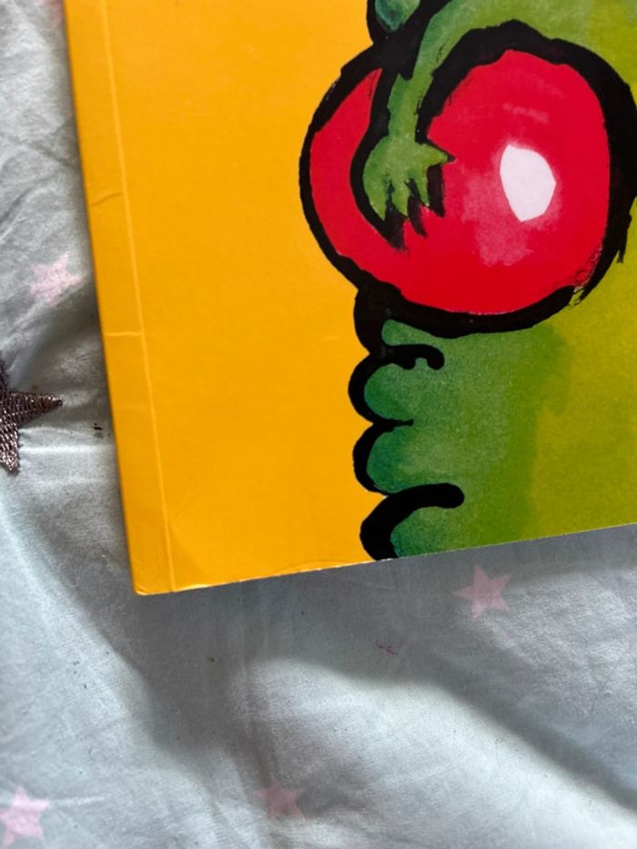 Livre Odile de Grégoire Solotareff, l’école des loisirs - photo numéro 6