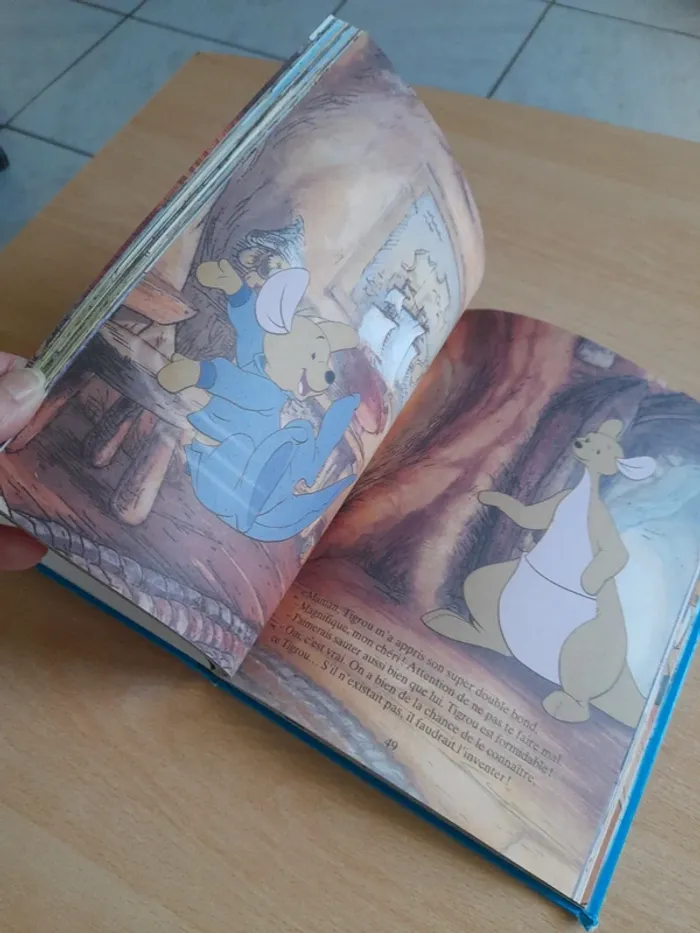Les aventures de tigrou - photo numéro 10