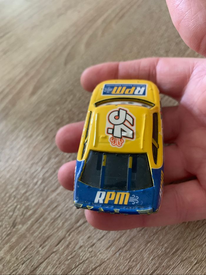 Voiture Bruce Miller dinoco cars - photo numéro 5