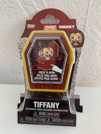 Pocket Pop Tiffany