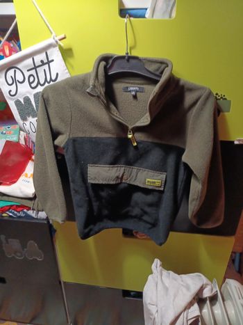 Pull polaire liberto 6 ans taille petit pas de vinted go