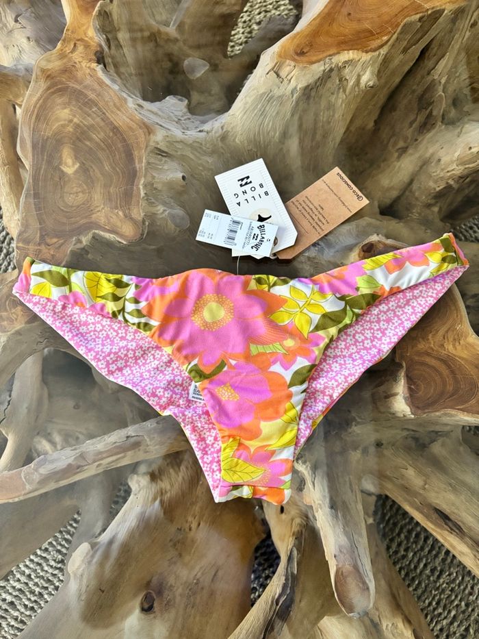 Bas de maillot de bain réversible billabong L