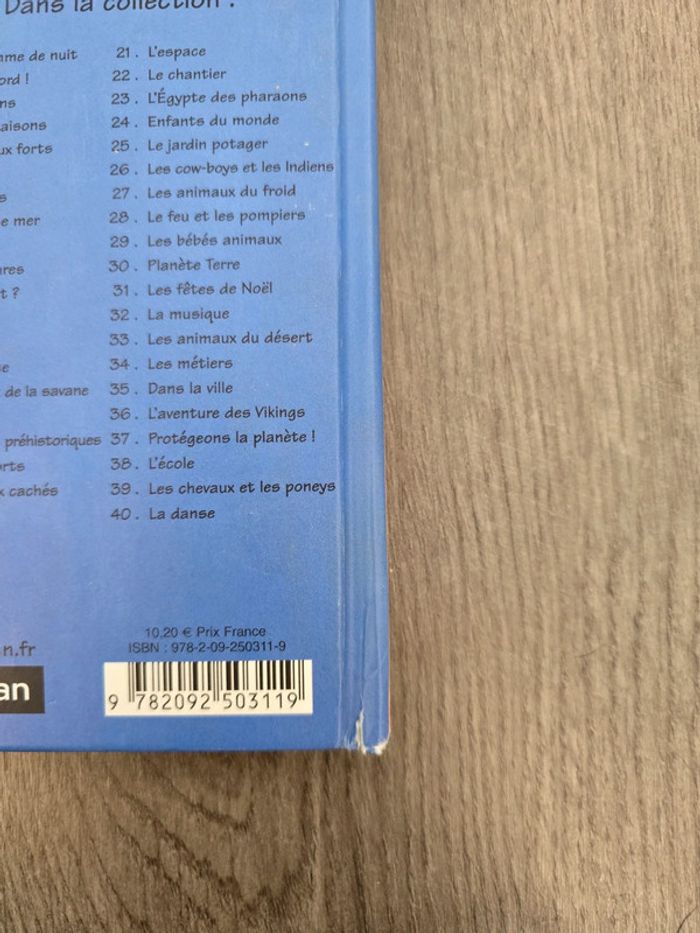 Lot 2 livres Kididoc - photo numéro 4