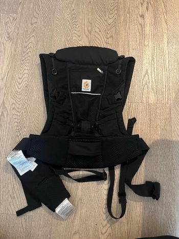 Porte bébé Ergo baby