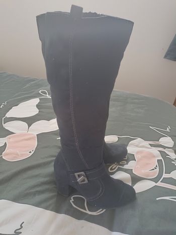 Botte noire
