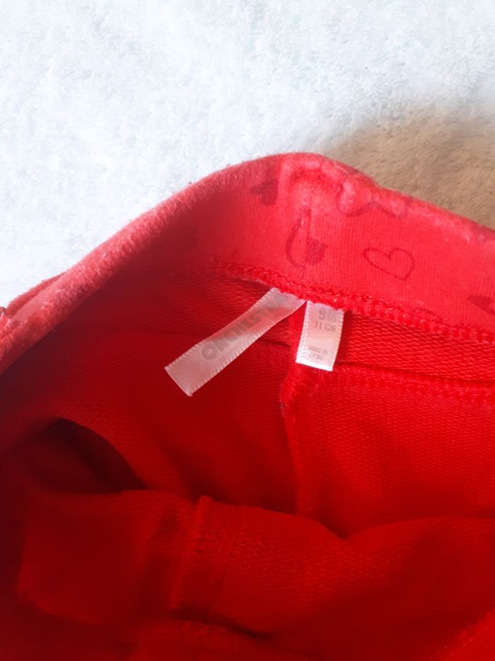 Pantalon fille 9 mois - photo numéro 3