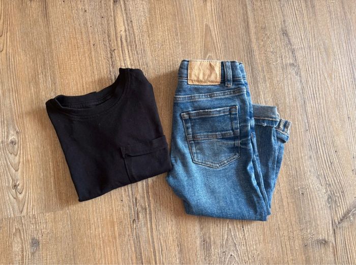 Ensemble garçon Zara - photo numéro 5
