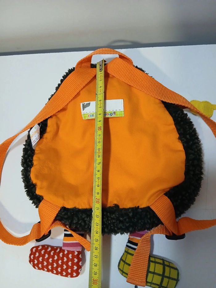 Sac à Dos T'es Fou Louloup - photo numéro 18