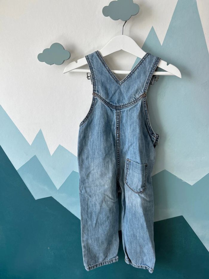 Lot salopettes - photo numéro 3