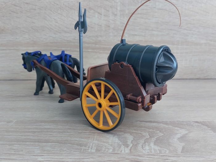 Playmobil chevalier - photo numéro 5