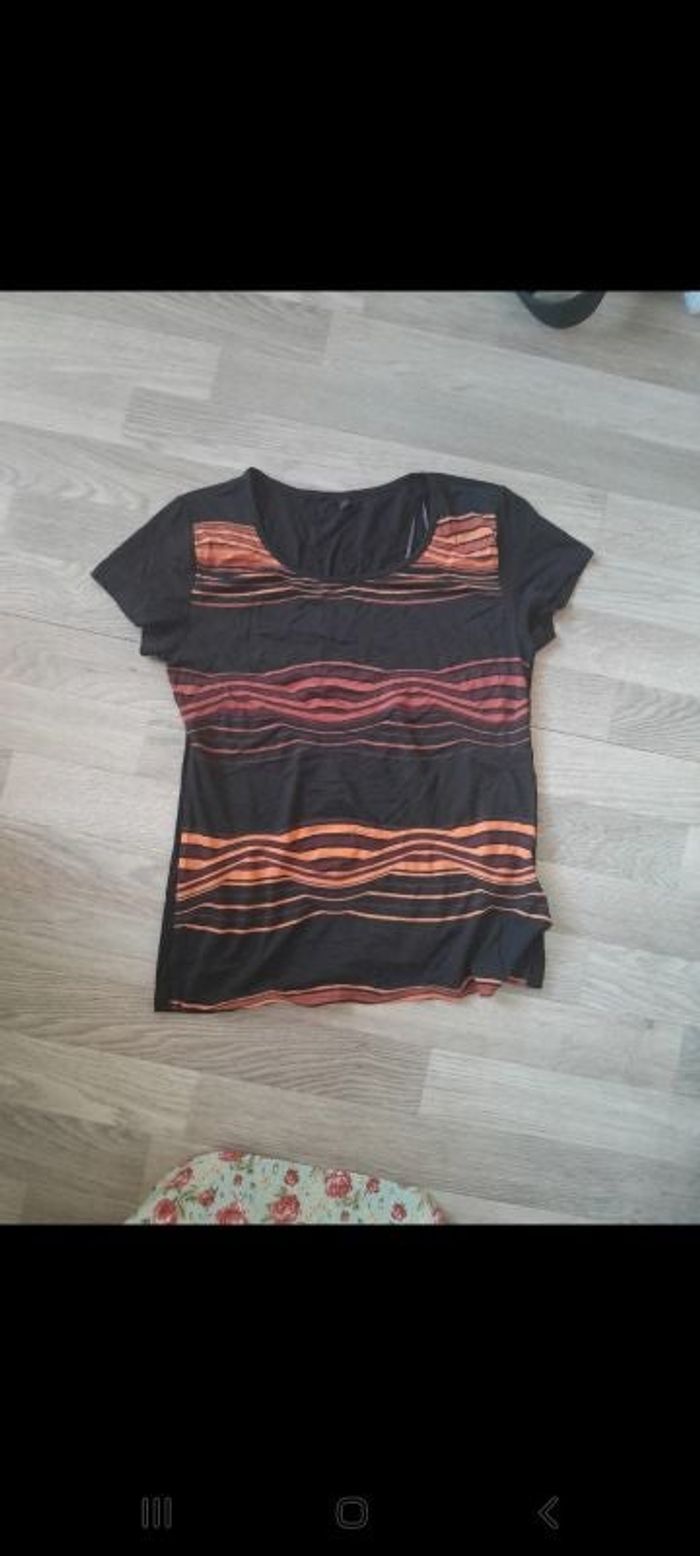 Tee shirt taille 1