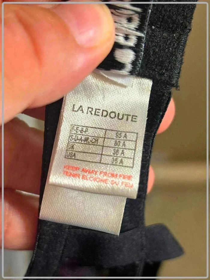 Très jolie soutient gorge taille 85a - photo numéro 4