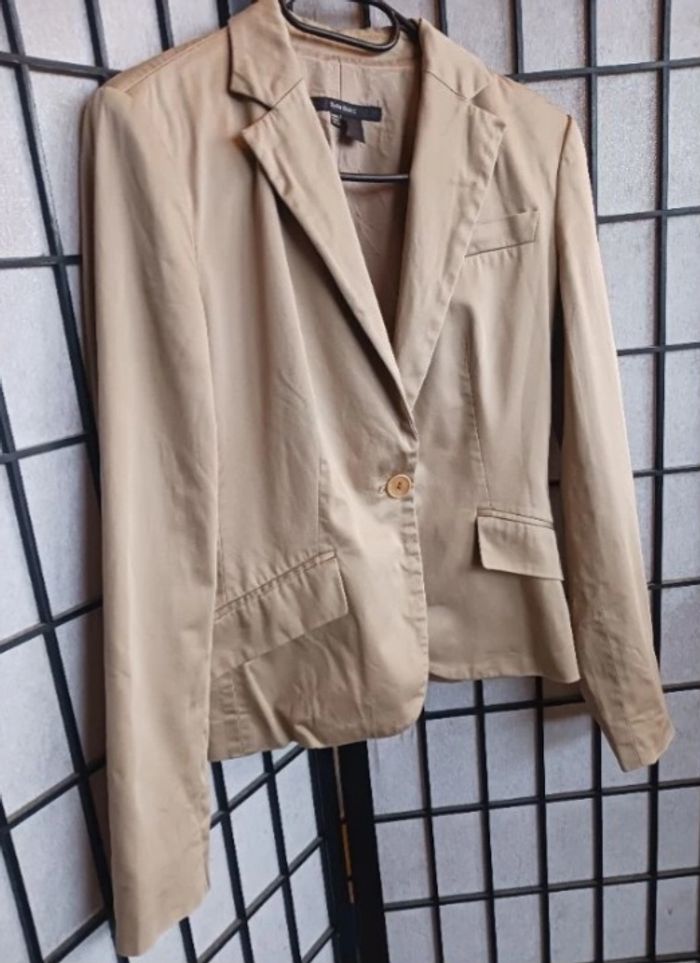 Veste femme - Taille S - Zara Basic - photo numéro 2