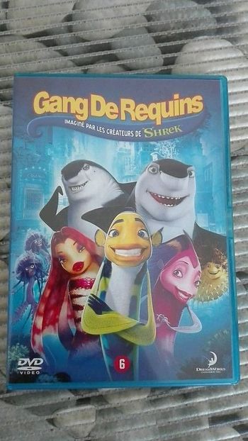 🎬Gang de Requins🎬