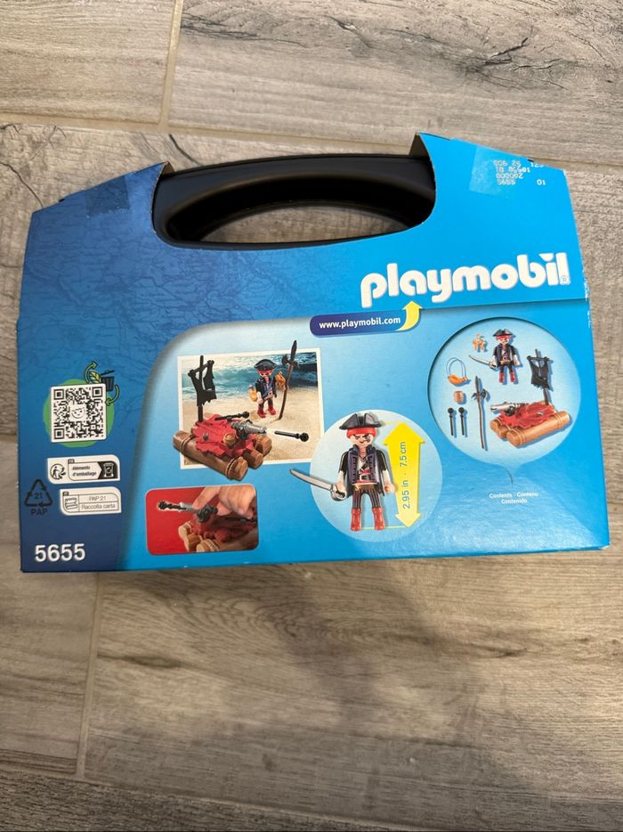 Playmobil pirate - photo numéro 2