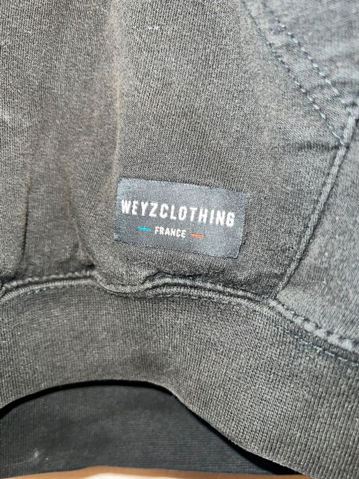 sweat weyz clothing - photo numéro 2