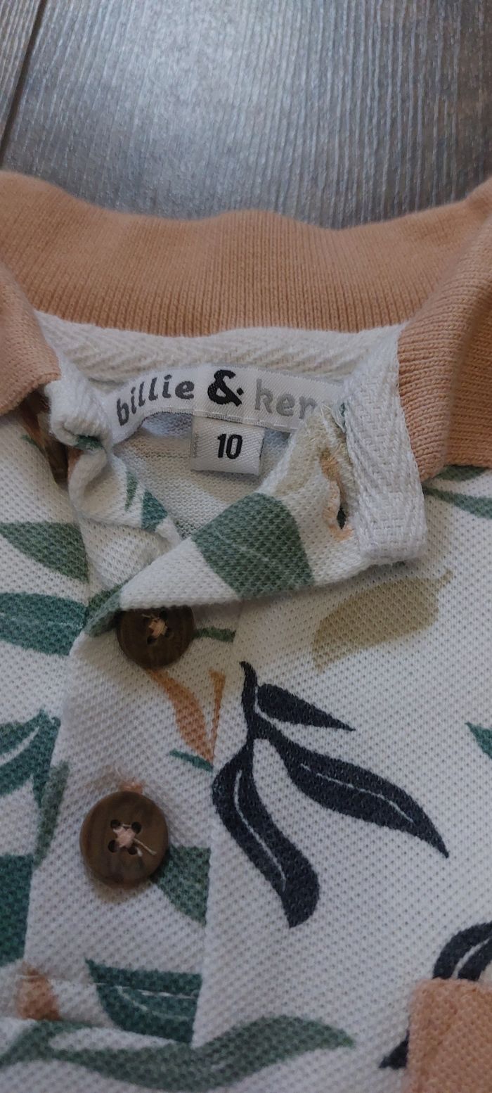 Polo 10 ans - photo numéro 2