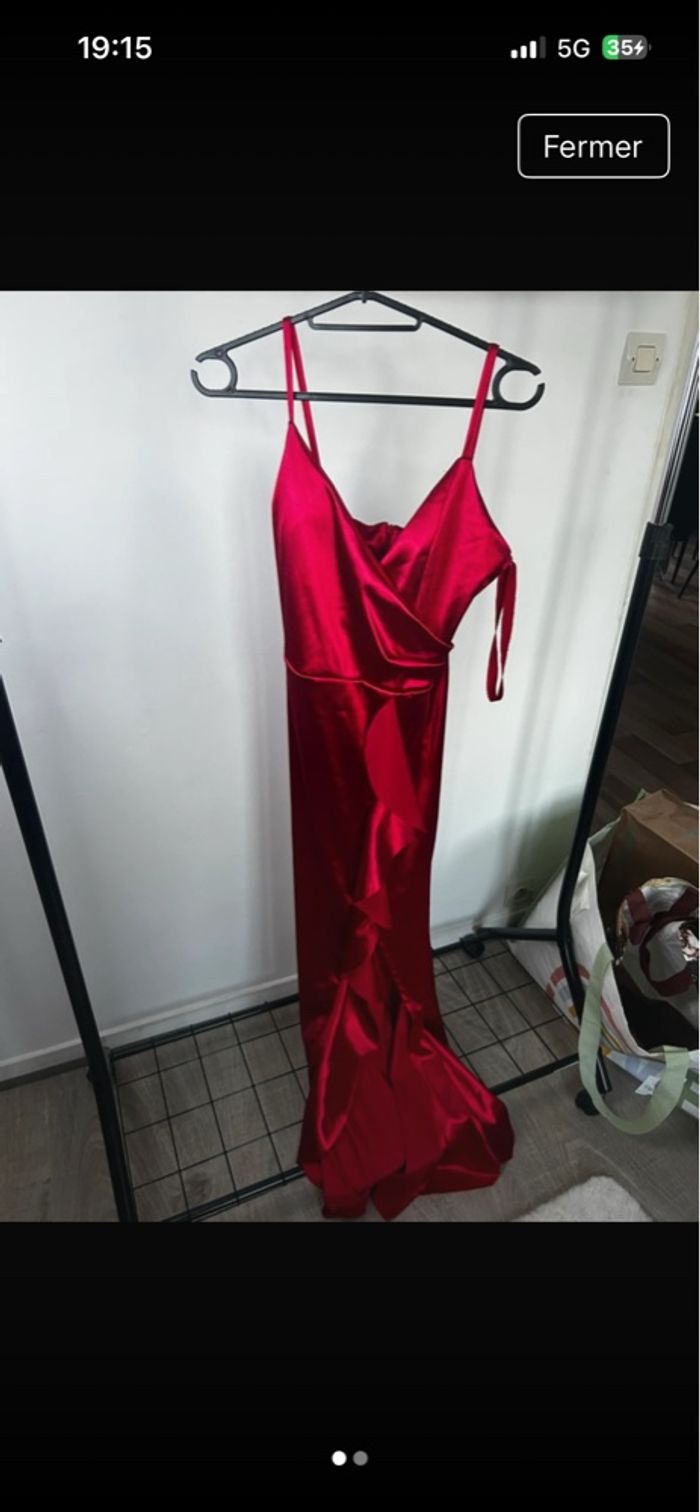 Robe longue - photo numéro 4
