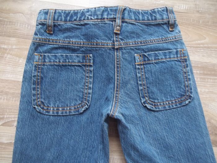 Jean bootcut Okaou 138 cm - photo numéro 4