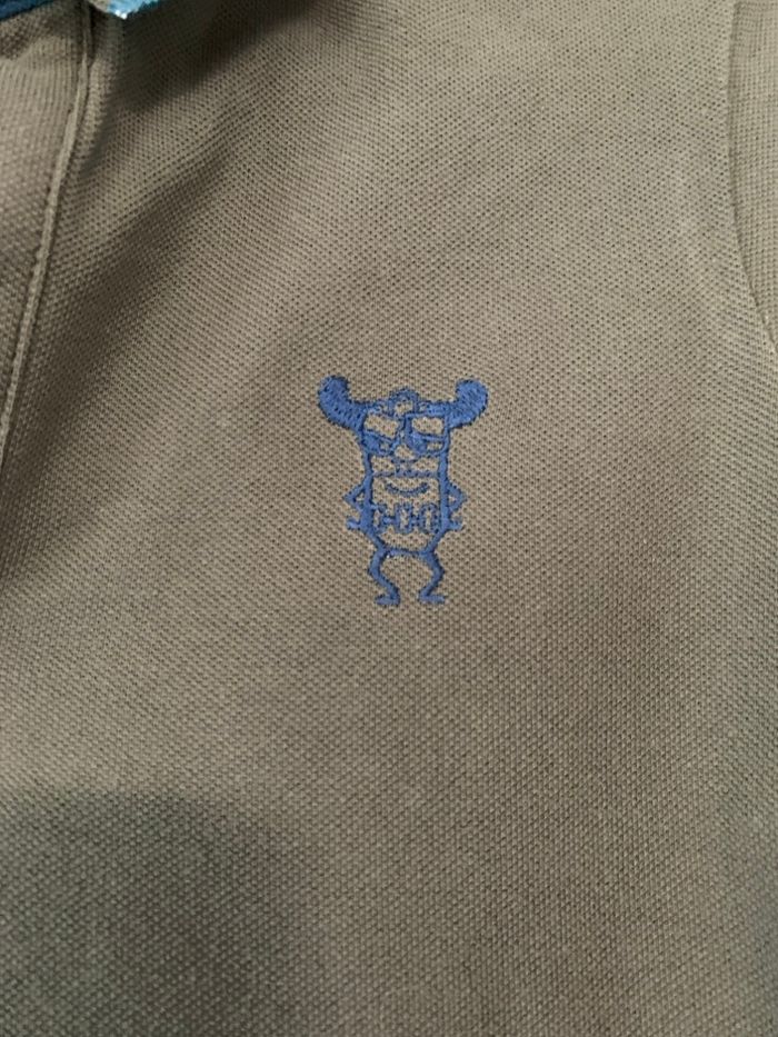 Polo kaki - photo numéro 2