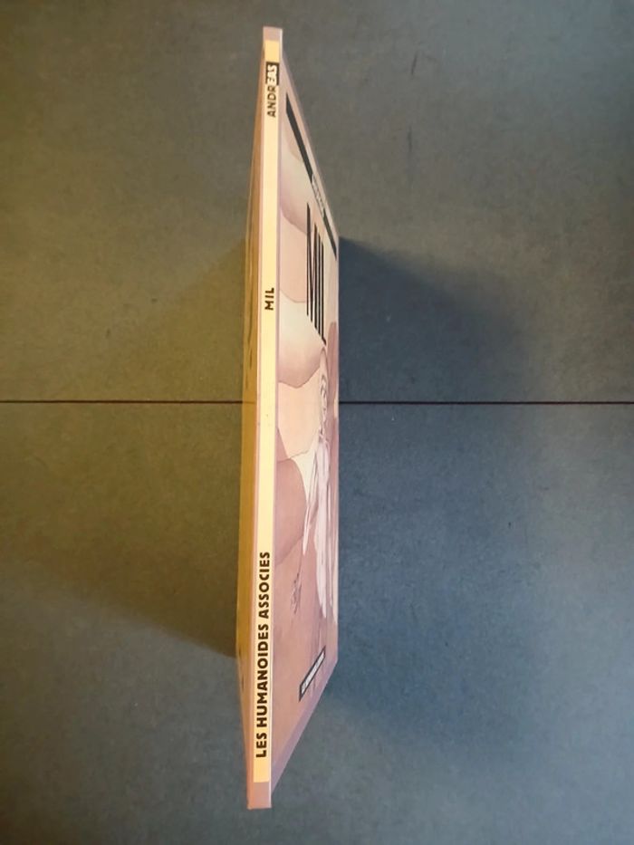 Bd mil, EO - photo numéro 2