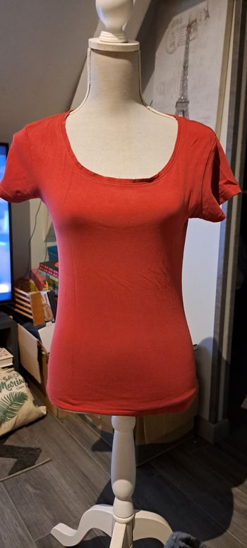 T-shirt femme taille s 