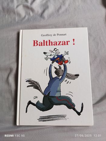 Balthazar !