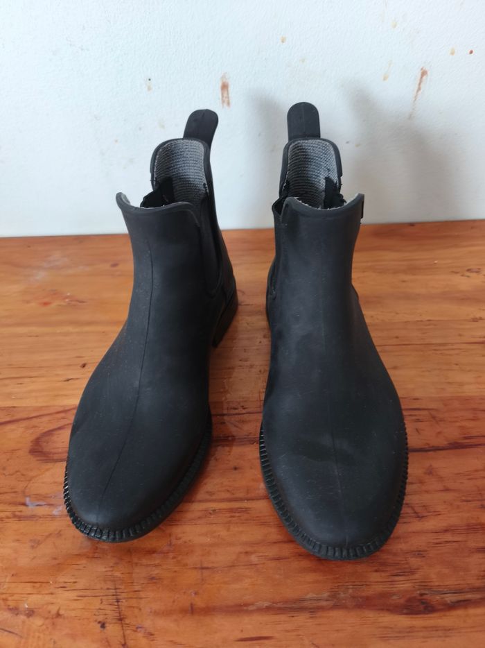 Boots équitation - photo numéro 5