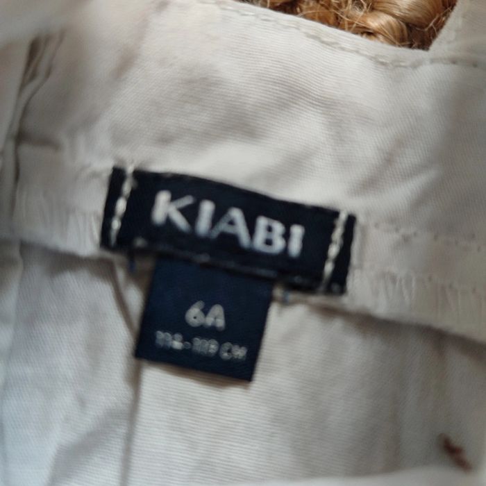 Haut blanc fille 6 ans - photo numéro 2