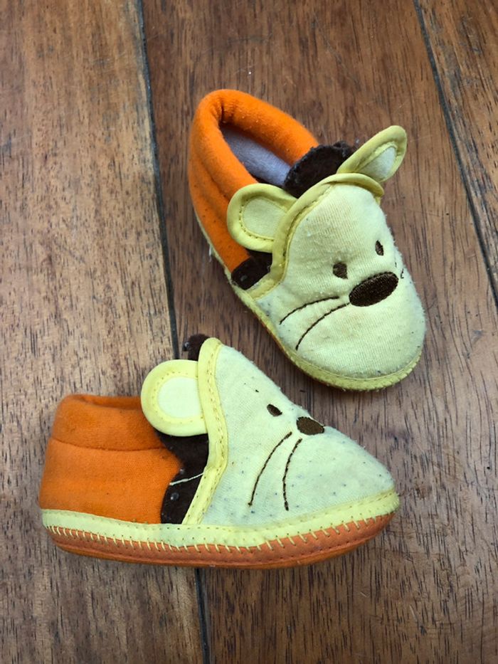 Chaussons Tigrou - photo numéro 2