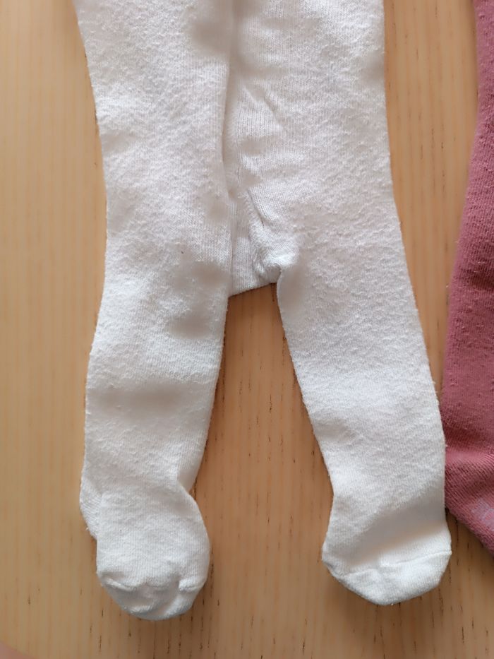 Lot 3 collants 1-3mois - photo numéro 4