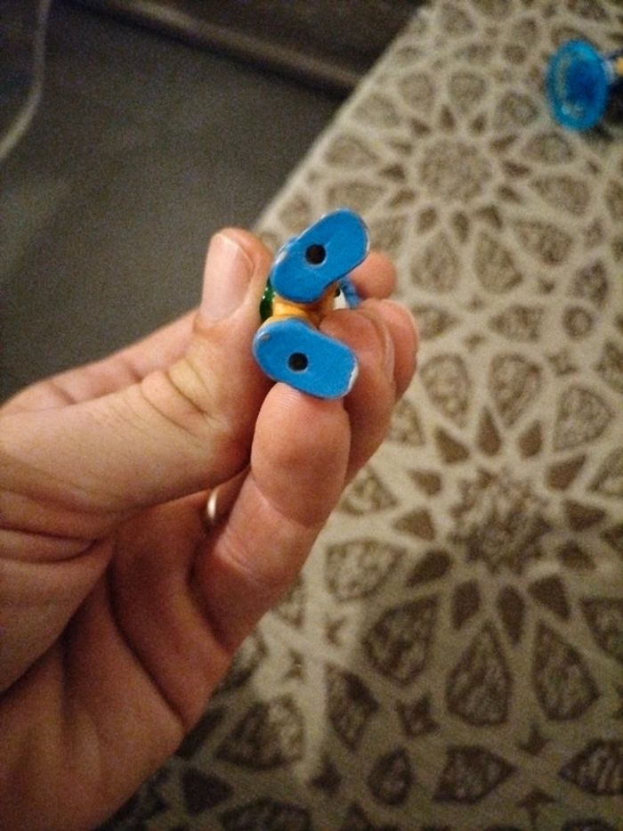 Figurine Beyblade - photo numéro 6