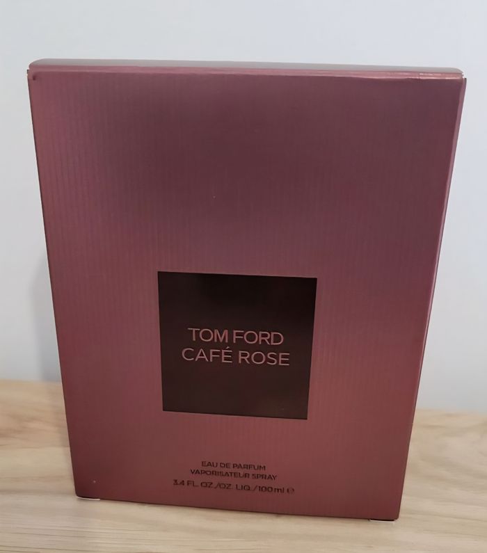 Café Rose Tom Ford 100ml - photo numéro 4