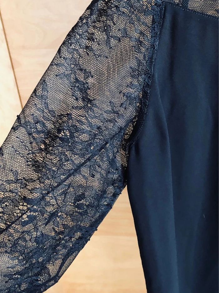 Chemise The Kooples taille 2 pour 38 - photo numéro 3