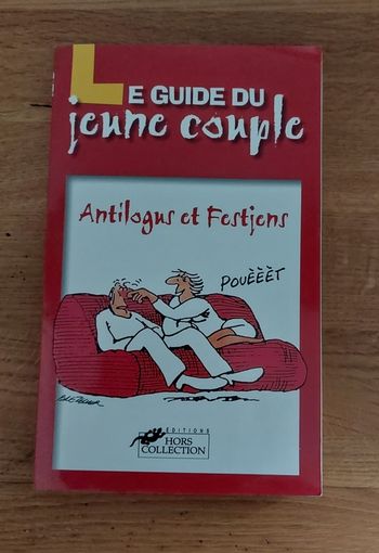 Le guide du jeune couple