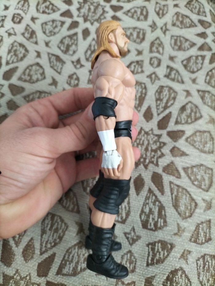 Figurine WWE 2010 - photo numéro 9