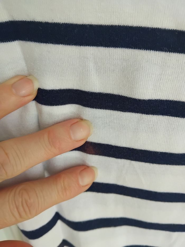 T shirt manches longues fille 6 ans - photo numéro 6