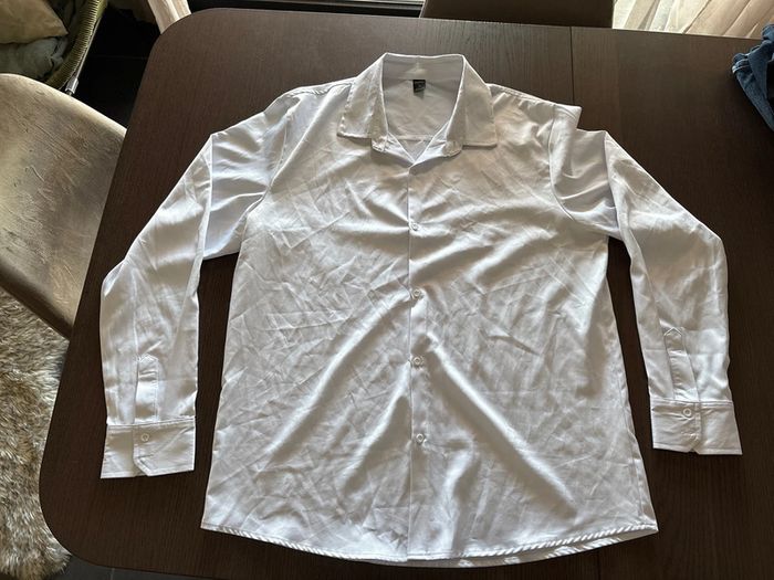 Chemise homme Xl Shein