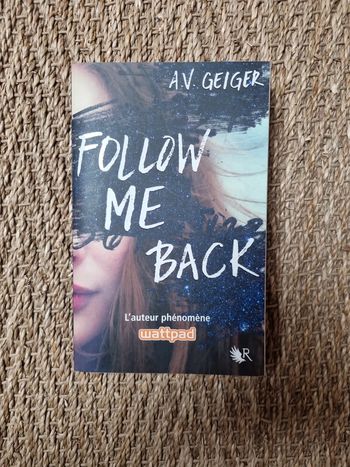 Follow me back de A.V geiger