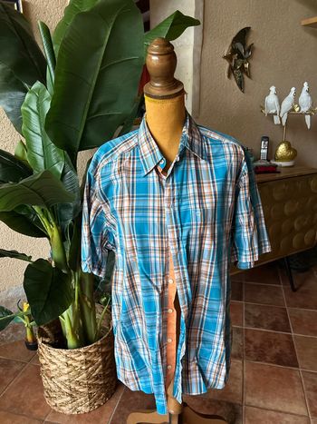 Olymp chemise été taille L