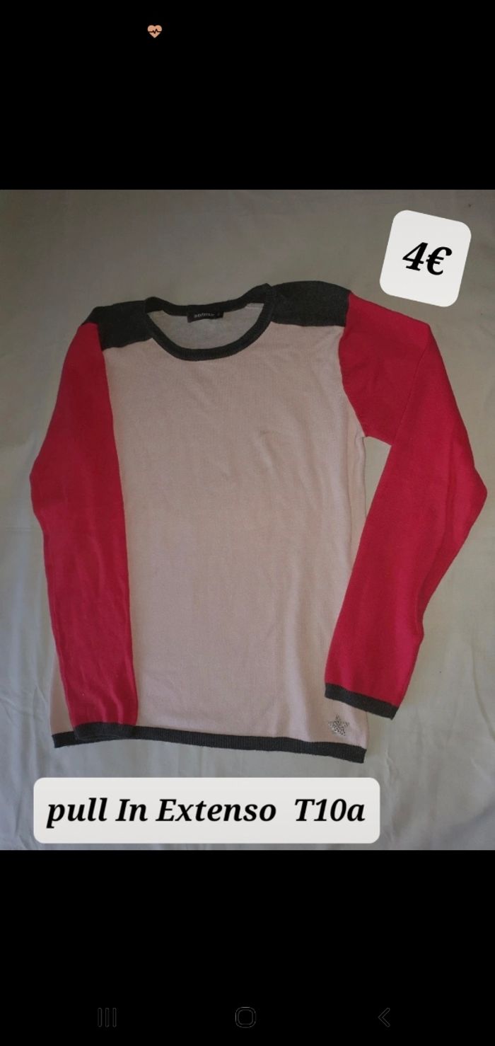 Pull In Extenso