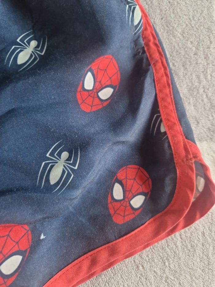 Short de bain spiderman garçon - photo numéro 3