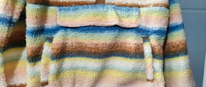 Polaire sherpa douce Billabong - photo numéro 6