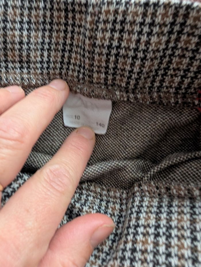 Ensemble Zara 10 ans - photo numéro 4