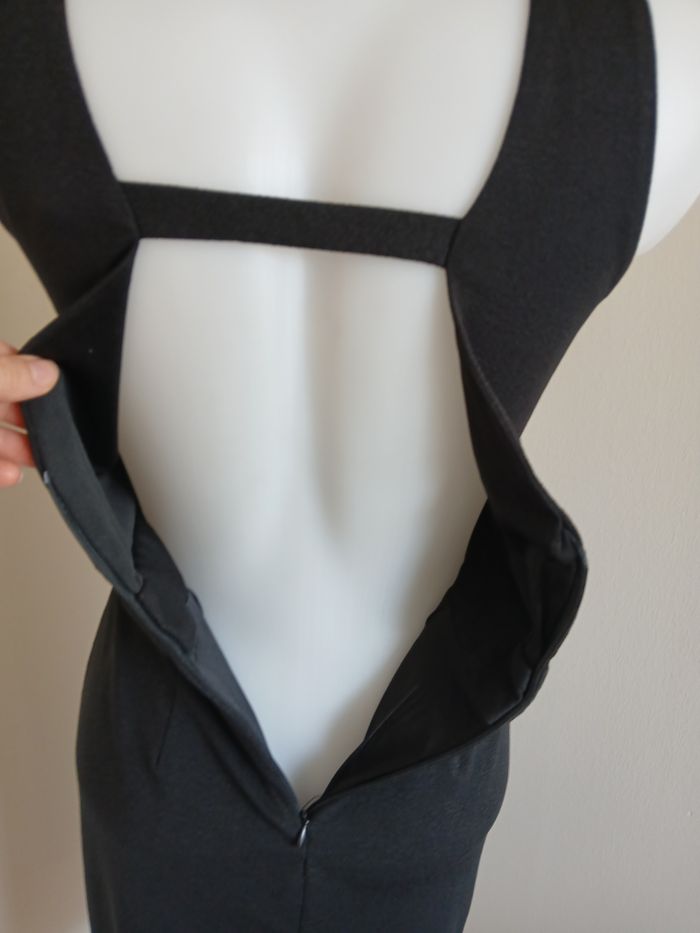 Robe noir - photo numéro 4