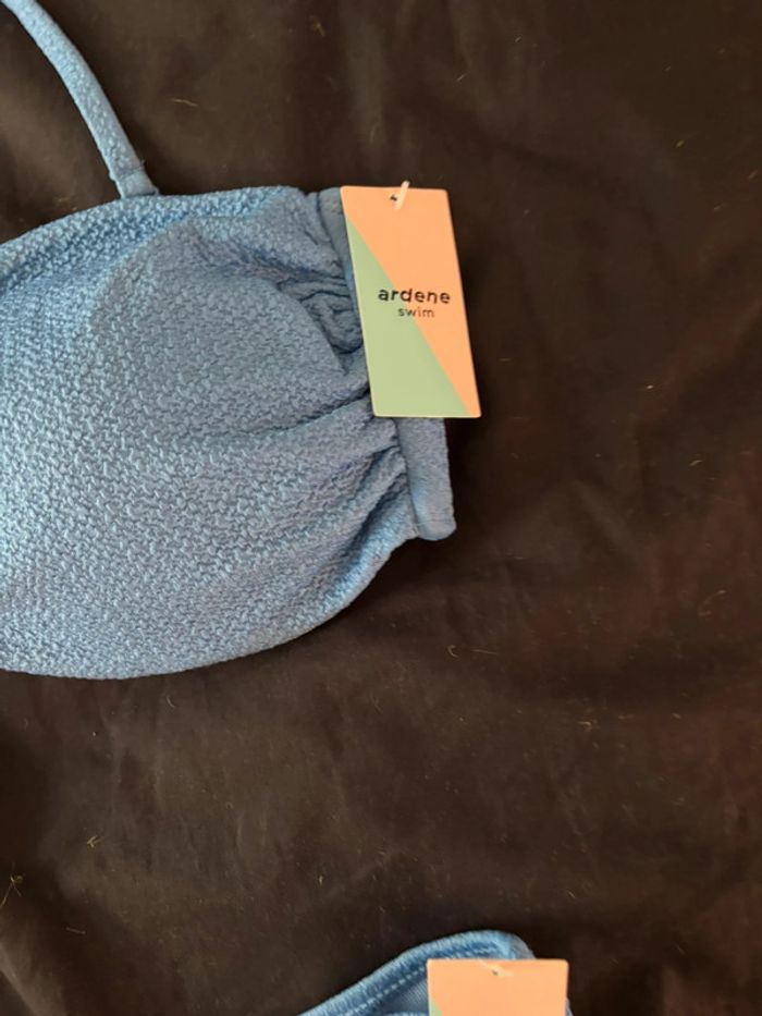 Maillot de bain bleu marque Ardene taille XL - photo numéro 6
