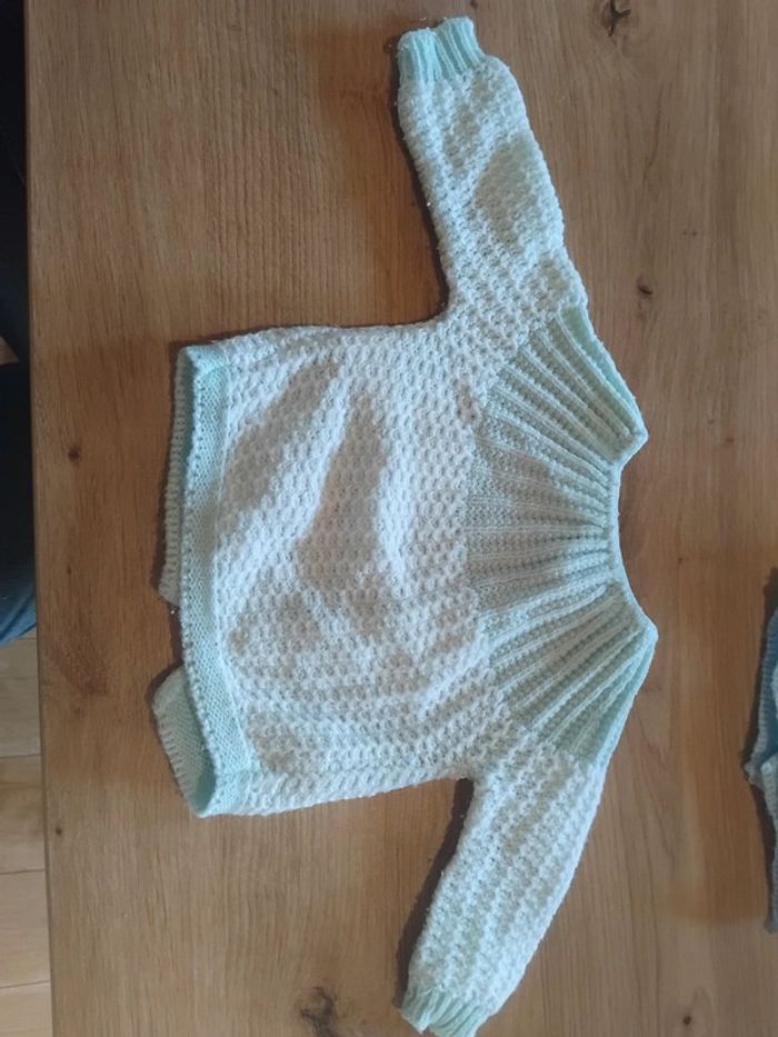Lots gilets - photo numéro 3