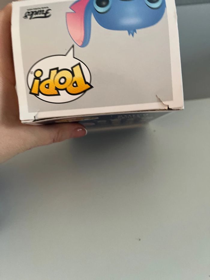 Figurine pop Stitch 12 - photo numéro 6