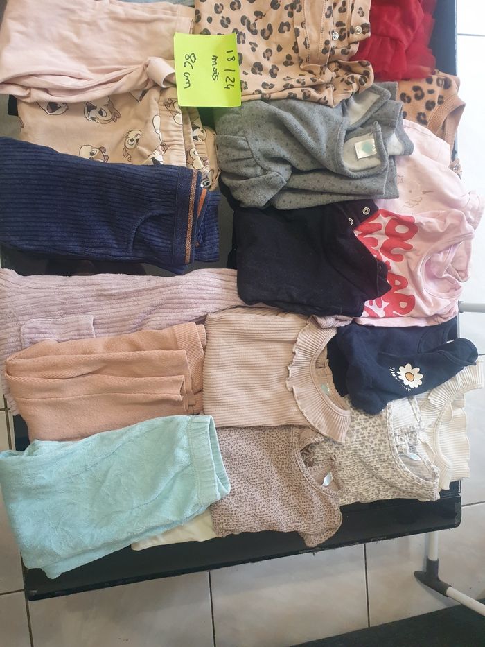 Gros lot de vêtements - photo numéro 9